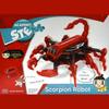 Academy Science Scorpion Robot Model Building Kits