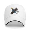 Get Lit Phasmo Smudge Baseball Cap Snap Back Hat Hip Hop Sunhat winter hats for Unisex For Women  Unisexs