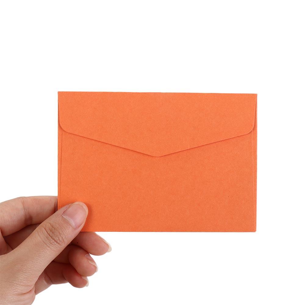 Invitations Kraft Paper ID Card Packing Storage Blank Envelopes Paper Envelopes Wedding Invitations
