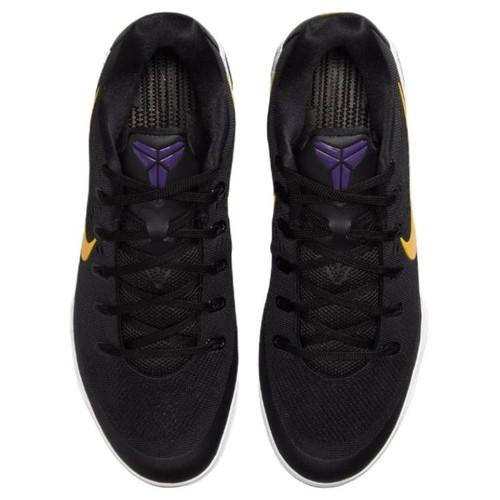 Nike Kobe 9 Em Low Protro Tb Черный Университетский Золотой - IH1401-002