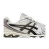 ASICS Gel Kayano 14 'Silver Cream' (Unisex) Cream / Black Running Shoes 1201A019 108