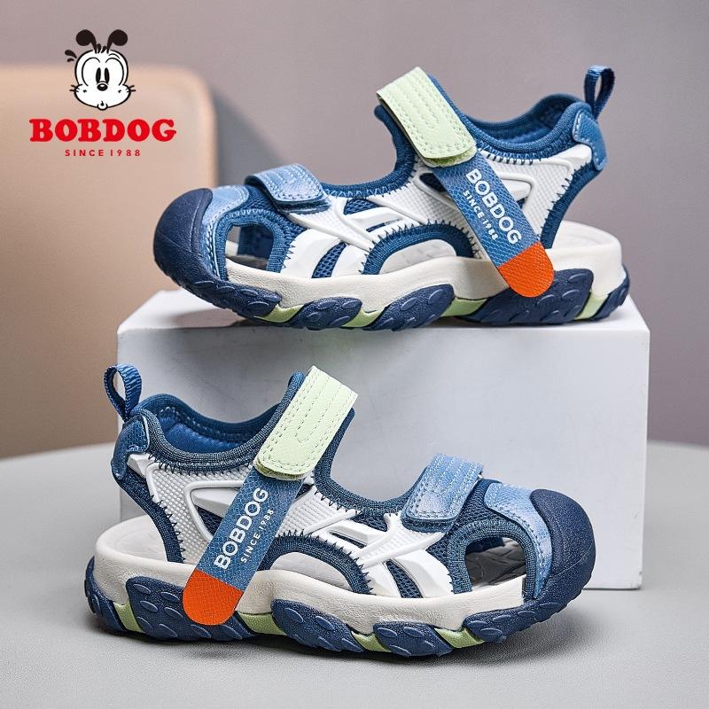 Babudou boys' sandals2026New summer styles of children's sports sandals with non-slip soles, suitable for both boys and girls, and perfect for the