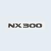 Car Trunk ABS Chrome Gloss Black Letters Logos Badge Emblem Decals Styling Sticker For Lexus NX NX200 NX300 NX200t Accessories VH6
