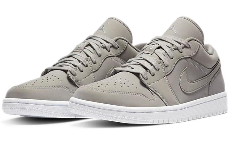 Jordan 1 Низкий Серый Туман Женский DC0774-002
