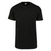 Urban Classics Mens Basic Plain T-Shirt