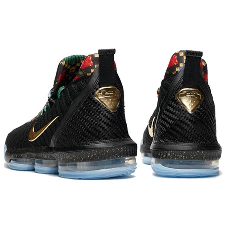 Nike LebRon 16 WTT EP 'Black' Men's CI1517-001