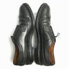 1963 Made? FLORSHEIM Kenmoor Long Wingtip Shoes Black Size 26.027.0 Vintage Imperial Men's(USED)