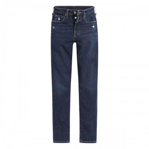 Levis Womens/Ladies 501 Skinny Jeans