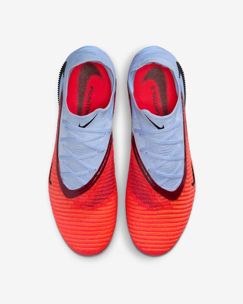 HQ2335-400 Nike Phantom 6 Low Elite Королевский оттенок Ярко-малиновый (Мужской)