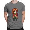 Stardew Valley Эллиот Новинка 100% Хлопок Футболка Stardew Valley Топы Футболки Для Унисекса