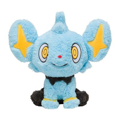 Pokemon Center Original Plush Toy MY STORY Shinx RENTORAR'S 31x35x17(HxWxDcm)