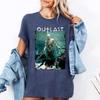 Outlast Horror Game Tshirt Scary Survival Gamer Tee Clothing Graphic Short Sleeve Shirt Unisex Unisex Unisex Allseason