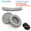 1 set Replacement Earpads Headband for HyperX Cloud 2/Stinger/Could stinger S 7.1/Could Flight/Could Headphones Cushion Cover