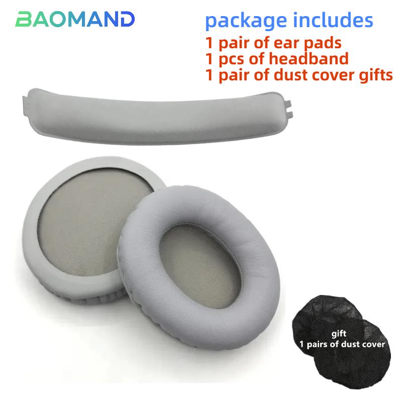 1 set Replacement Earpads Headband for HyperX Cloud 2/Stinger/Could stinger S 7.1/Could Flight/Could Headphones Cushion Cover