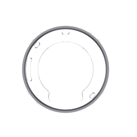 Защитный чехол для часов CMF BY NOTHING Watch 3Pro Ударопрочный Металлический Защитный ободок Круглый Бампер Чехол-оболочка