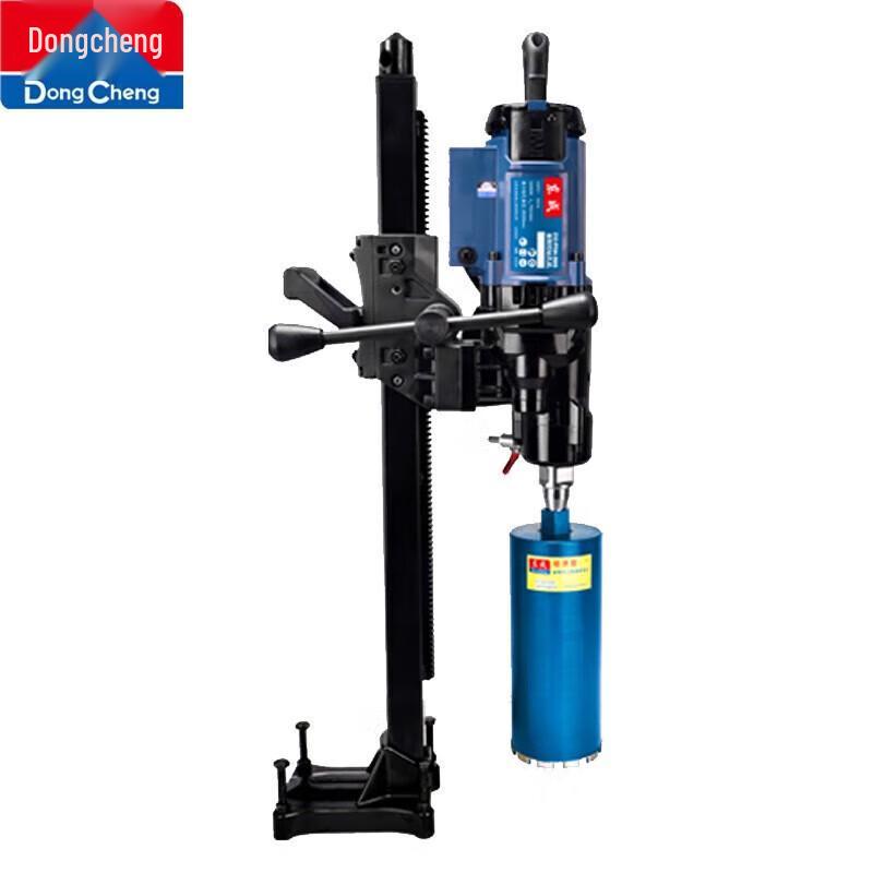 Машина алмазного колонкового бурения и резки Dongcheng, штепсель CN (адаптер в комплекте)