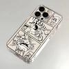 Милый комикс C-Shin-chan Чехол для телефона Samsung S26 S25 S24 S23 S22 S21 FE Note20 Note10 Plus Ultra Edge 5G Прозрачный Мягкий ТПУ Чехол