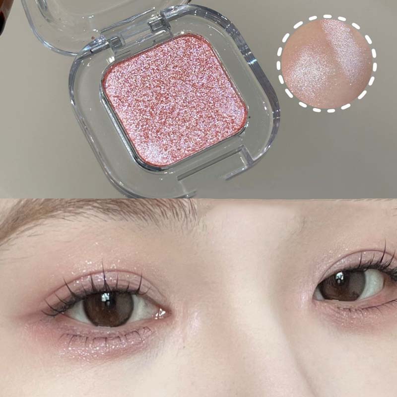 HERORANGE Matte Red Brown Eyeshadow Palette Silky Matte Brown Smoked Pink Silkworm Lower Shadow Eyeshadow Makeup Cosmetics