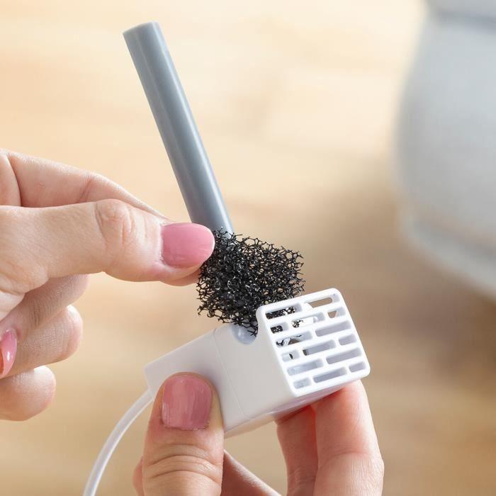 Фонтан для животных - InnovaGoods - Drinkatt - Свежая вода - Внутренний насос - Комфорт в помещении