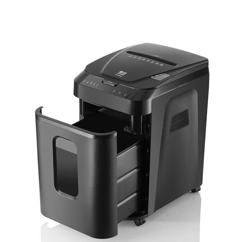Aurora AS220MQ Auto-Feed Paper Shredder CN plug (adapter included)