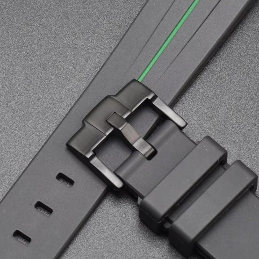 Metal Watch Clasp Pin Buckle Watch Pin Buckle New Watch Strap Buckle Watch Repair Accessories