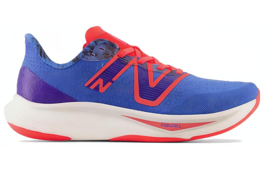 Men's Sneakers New Balance FuelCell Rebel v3 'NYC Marathon'