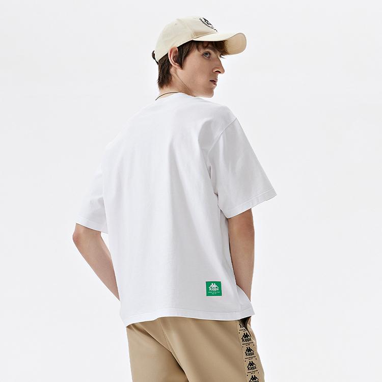 Kappa Set in Sleeve T Shirt Men's K0D32TD87