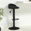 VidaXL Bar Stool Pub Seat Swivel Bar Chair Counter Stool Bistro Seat Indoor Adjustable Height 333587