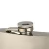 High Quality Stainless Steel Hip Flask Portable Leakproof Liquor Flask Convenient Container Whisky Flagon Outdoor