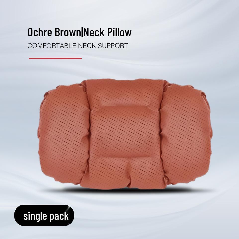 Подголовник и поясничная поддержка серии Volkswagen ID: Всесезонный подголовник для автомобиля для ID.3, ID.4x, ID.6, ID.7 и Teramont.