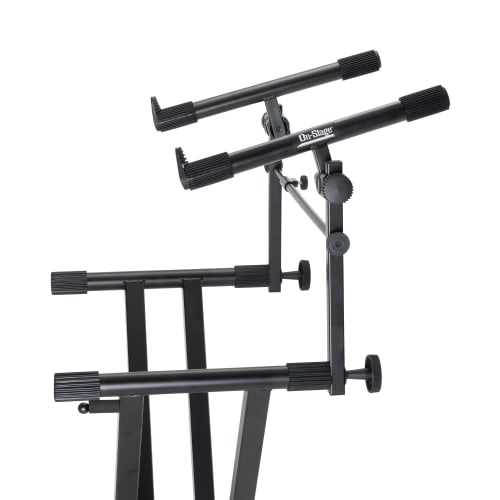 OnStageStands KSA7500 Two-Tier Keyboard Stand Attachment