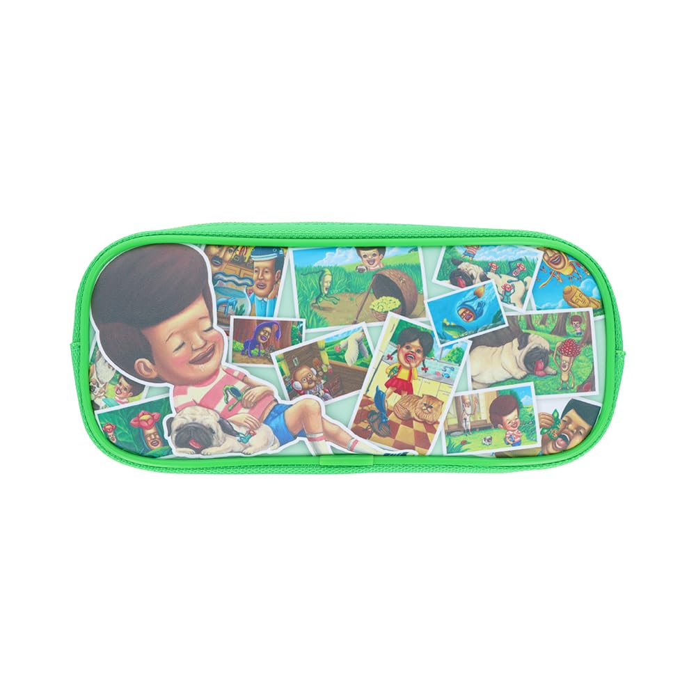 Stationery Kobitozukan Pen Case B S1428691 Sun-Star