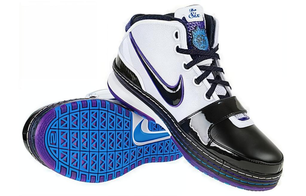 Nike LeBron 6 Summit Lake Hornets 346526-002