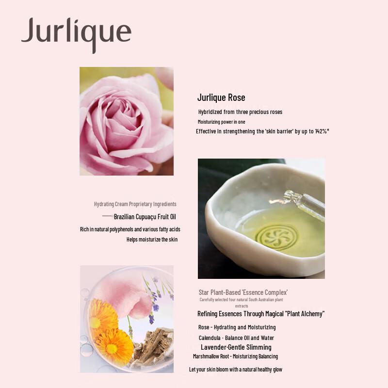 Jurlique Rare Rose Увлажняющий крем