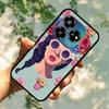 For ZTE Blade V60 Design Case V60Vita Luxury Fashion Soft Silicone Shockproof Phone Case For ZTE Blade V60 Vita Back Cover Coque