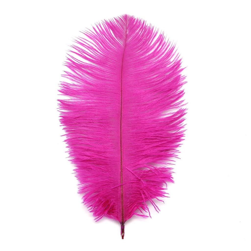 Beautiful Ostrich Feathers For DIY Jewelry Craft Making Wedding Party Decor Accessories Wedding Decoration