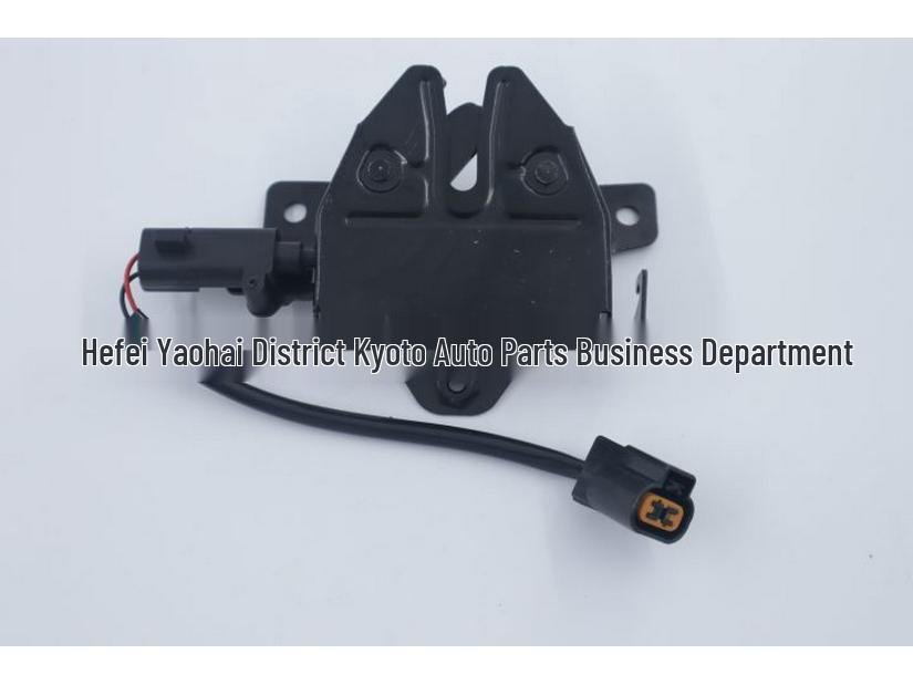 Защелка капота 811302W001 для Hyundai IX45