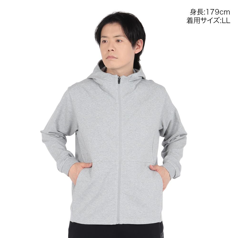 Куртка Canterbury R+ Crossover, мужская, средне-серая, размер XL