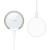 Tech-Protect Qi15W-A33 Magnetic Magsafe Wireless Charger White