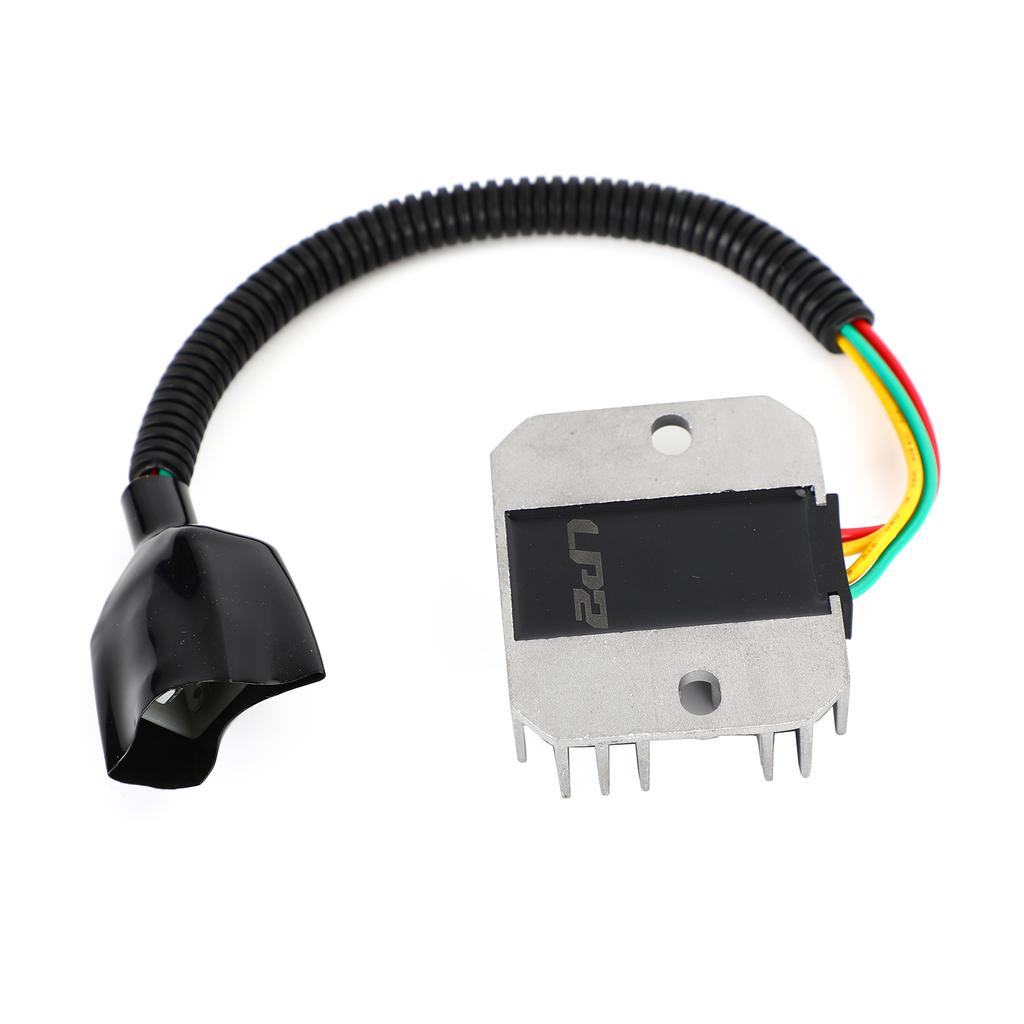 Регулятор выпрямителя подходит для Honda TRX200 TRX 200 A FourTrax 1984 31600-VM5-000