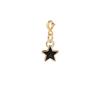 Y2k Punk Star Pendant Charm For Women Men Red Multicolor DIY Making Chain Necklace Jewelry Gift Accessories
