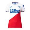 Castore Womens/Ladies 2023 Rangers FC Away Shirt