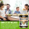 TAOTERS Digestive Enzymes 400mg 120 Vegetable Capsules