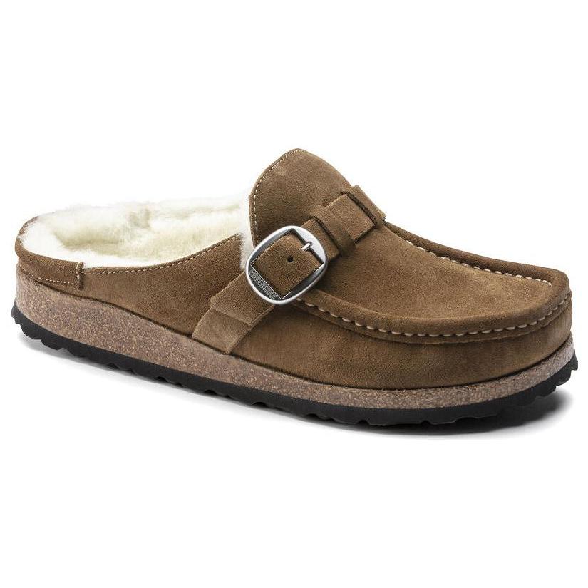 Birkenstock Сандалии-слипоны Buckley с закругленным носком 1018127