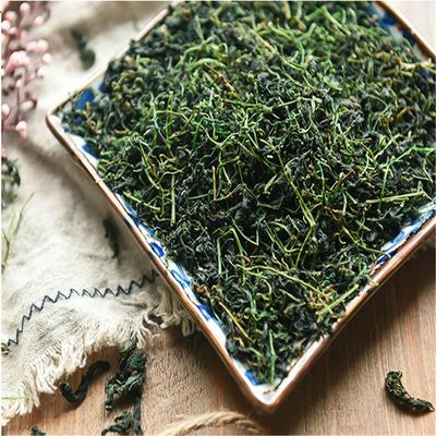 Зеленый чай Органический китайский чай премиум-класса Jiaogulan Herbal Gynostemma Pentaphyllum