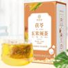 Чай Poria Cocos с кукурузными усами, полезный травяной чай в пакетиках, 120 г