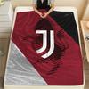 Juventus Football Club3 Flannel Blanket, High quality Comfortable for All Seasons, Home Decor, Warmth and Comfort