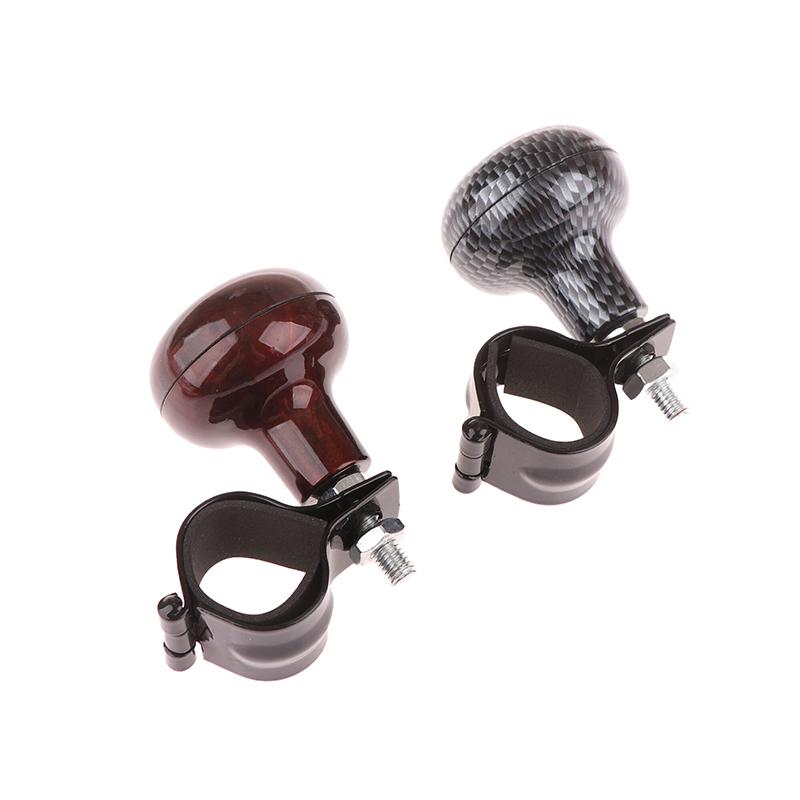 Универсальная автомобильная противоскользящая ручка-спиннер на руль, сверхпрочная, ручка-шар, чехол на ручку, усилитель ручки, защитный вспомогательный шар