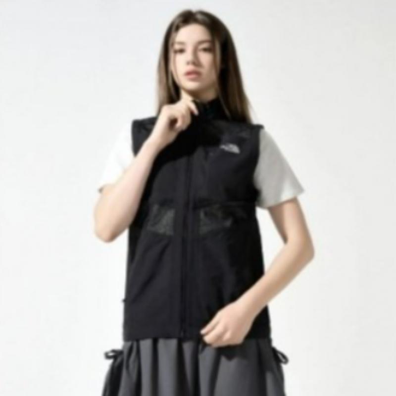 The North Face Мужская сетчатая жилетка Nv5vr05