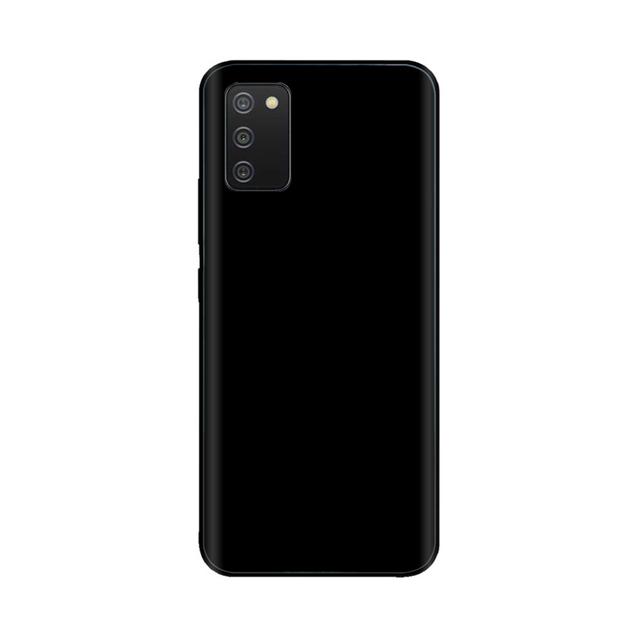 Для Samsung A03s чехол силиконовый мягкий чехол для телефона с космическим волком для Galaxya03s A 03s A03 S чехол 6,5 дюймов ТПУ бампер Fundas окрашенный